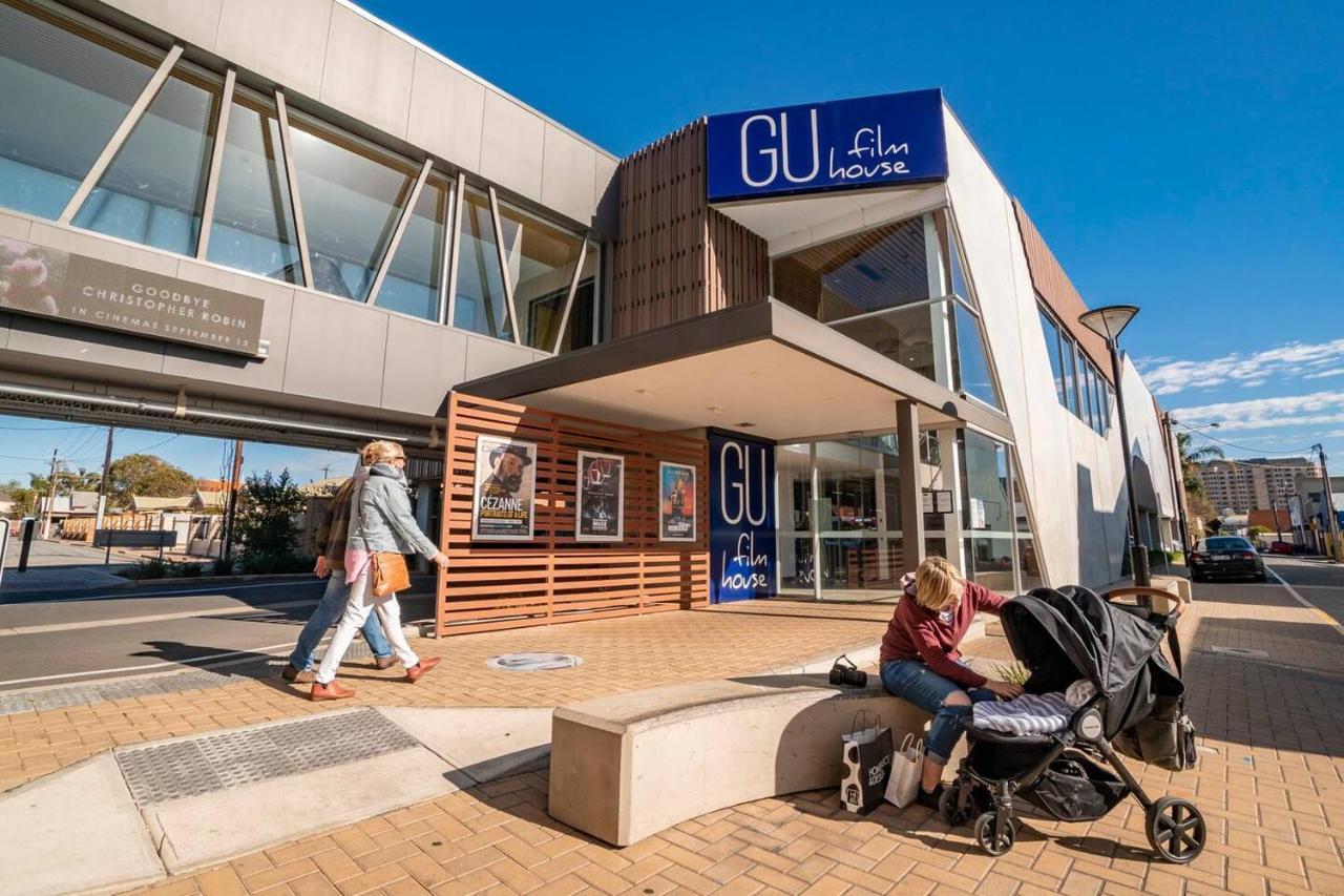 Glenelg Central Studio Aqua Exterior photo